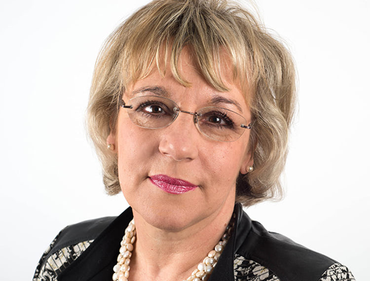 Dame Martina Milburn, Group Chief Executive of the Prince’s Trust