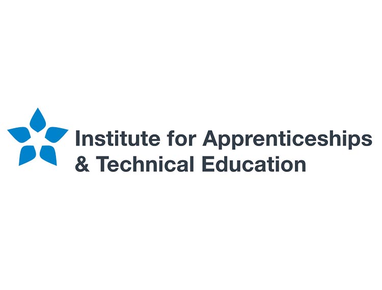 The Institute for Apprenticeships and Technical Education logo
