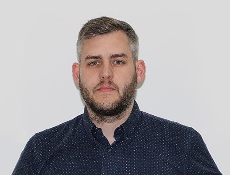 Matt Hull, Digital Services Consultant at CoSector – University of London