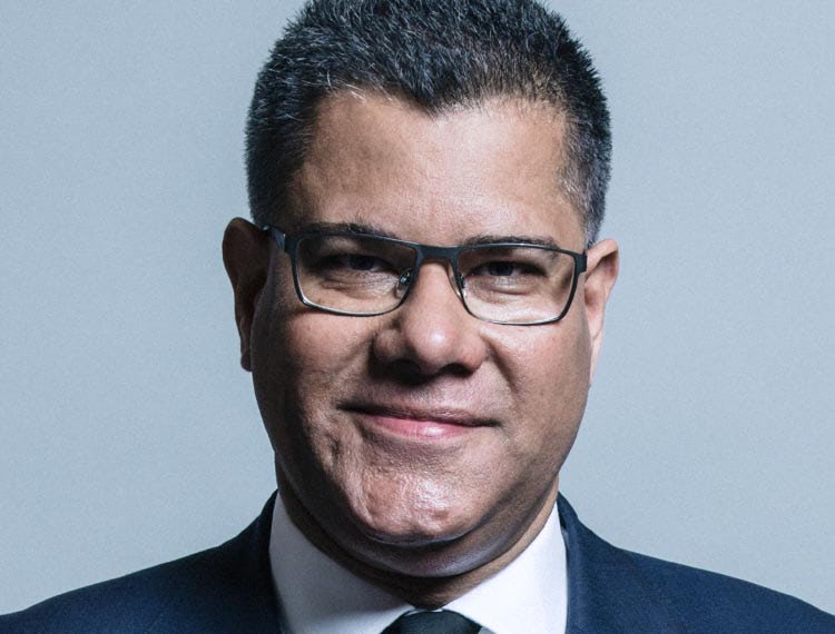 Business Secretary, Alok Sharma