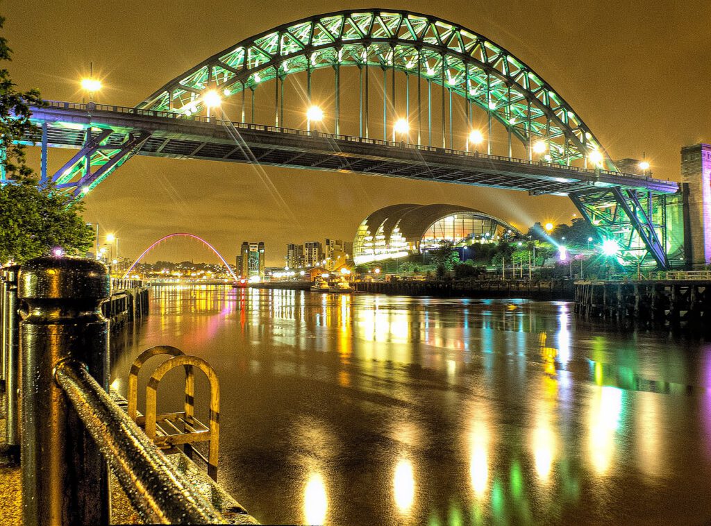Newcastle image