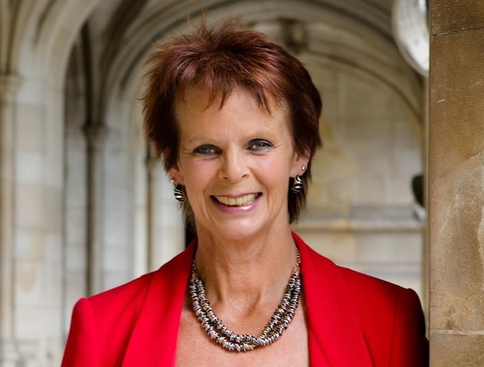 Rt Hon Anne Milton - Former Minister of State for Apprenticeships and Skills