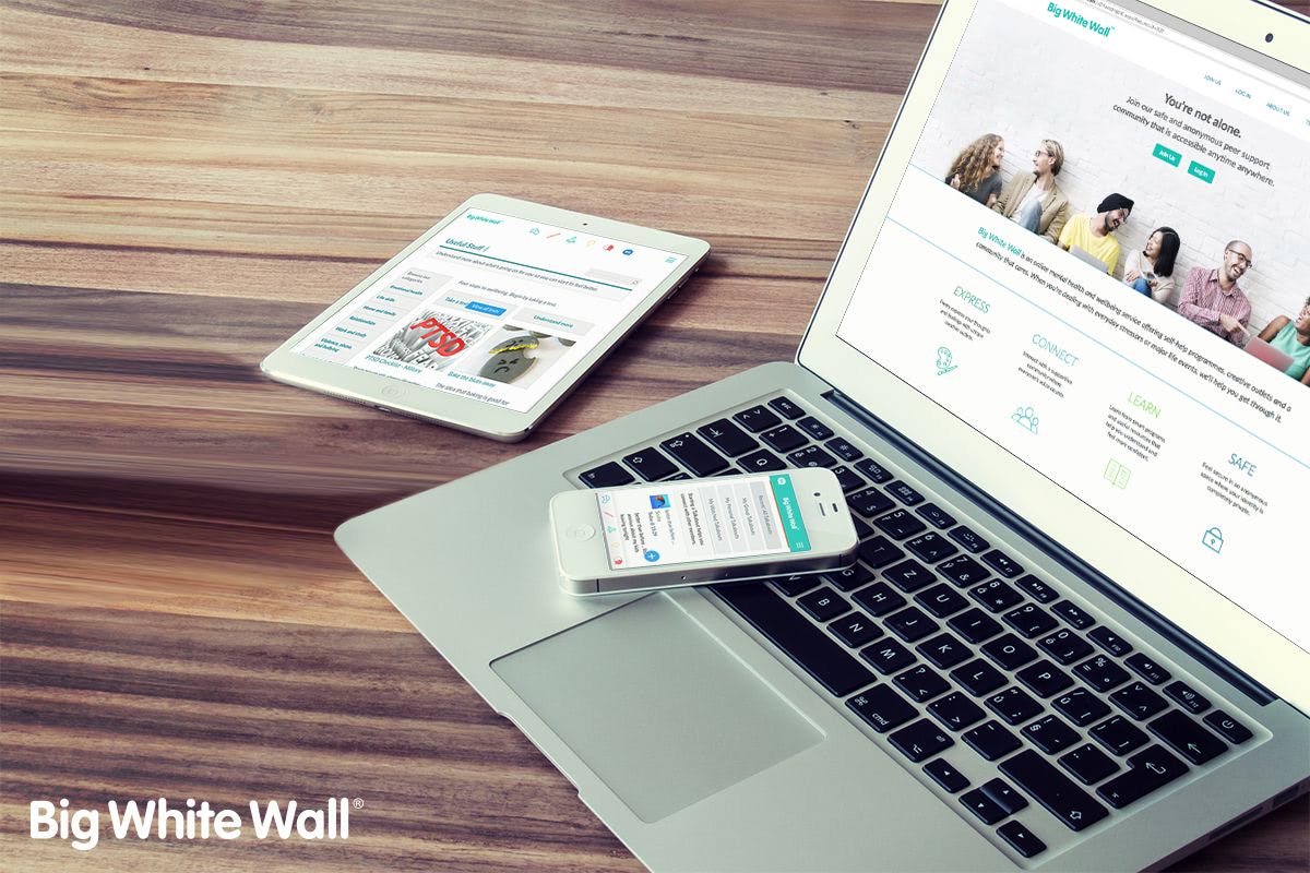 Kirklees College announces partnership with Big White Wall to provide