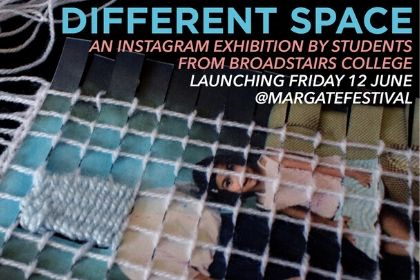 Using a 'Different Space' to Showcase Skills