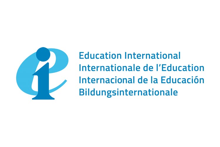 Education International logo