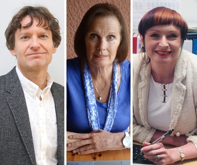 Three new governors join Etc. board