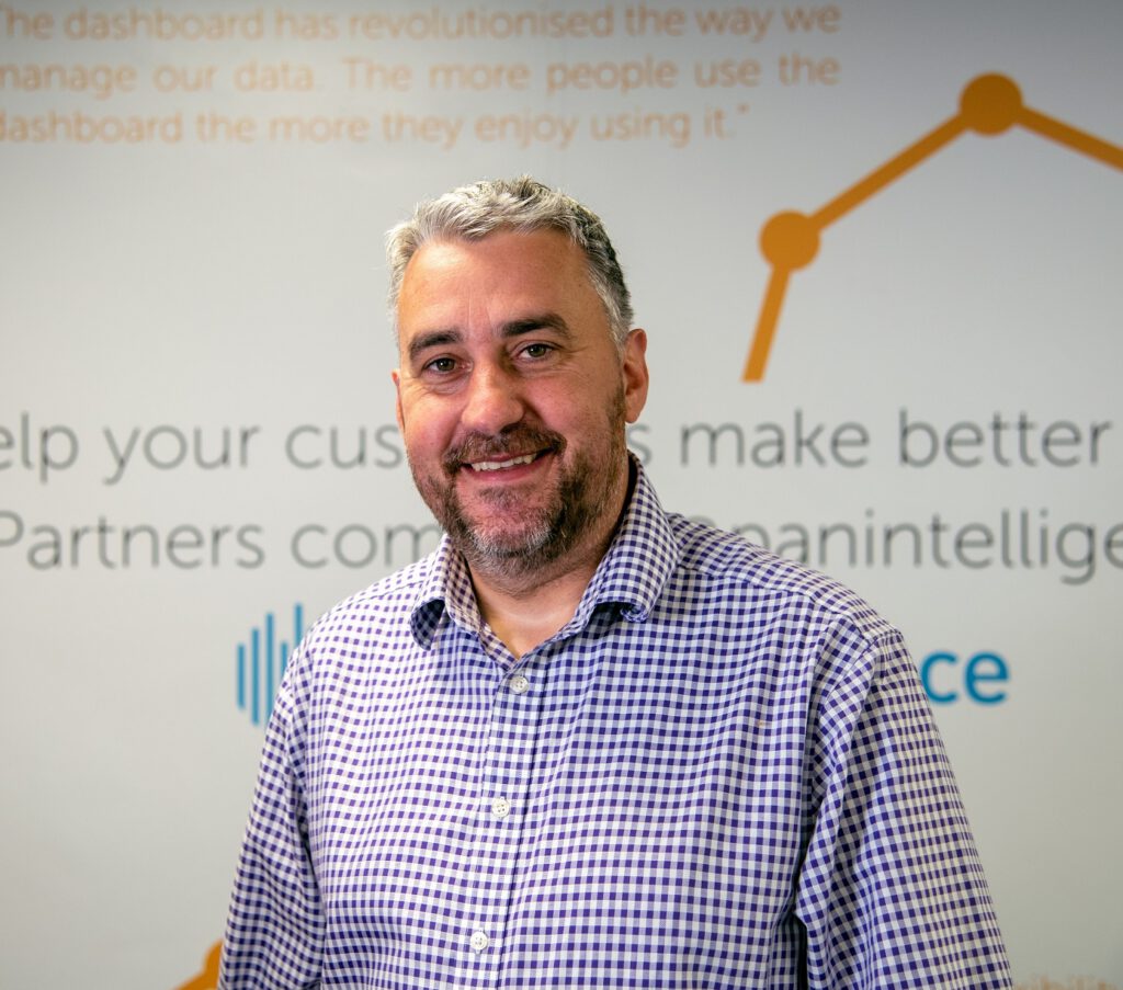 Panintelligence CTO Ken Miller