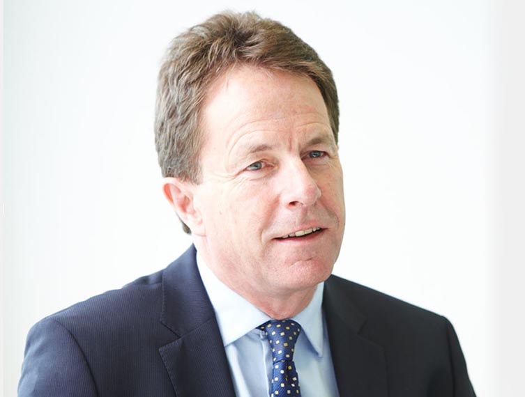 Peter Cheese, Chief Executive of the CIPD