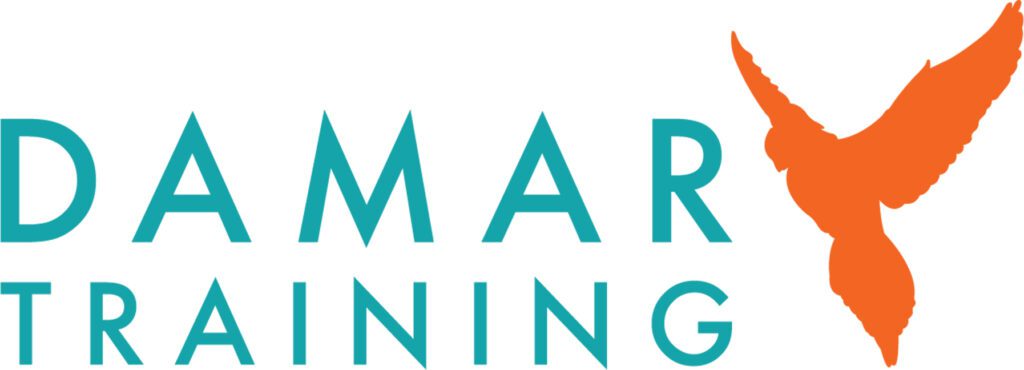 Damar Training Logo