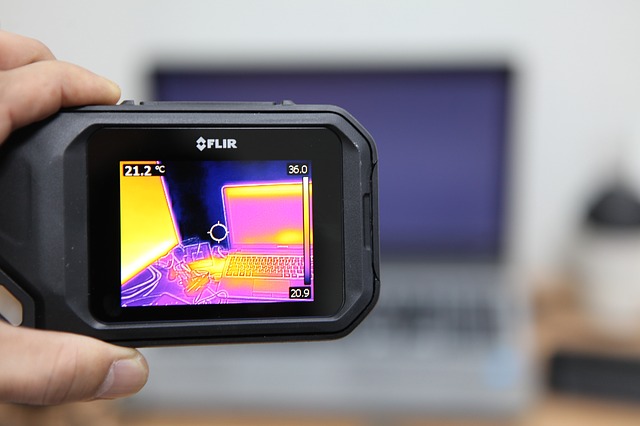 Thermal Imaging Camera