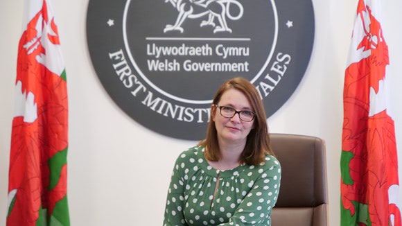 Kirsty Williams, the Minister for Education