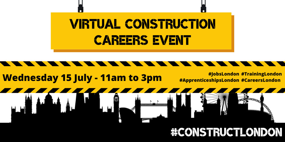 #CONSTRUCTLONDON IS FIRST EVER VIRTUAL event