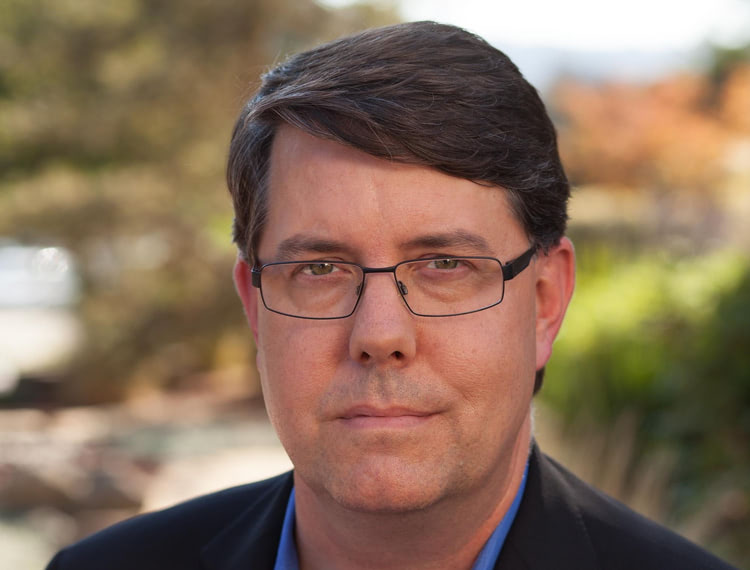 David Witkowski, IEEE Senior Member, Executive Director of Civic Technologies Initiatives at Joint Venture Silicon Valley