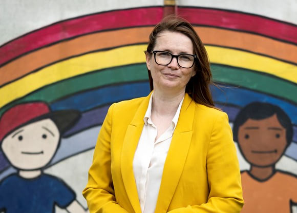 Education Minister, Kirsty Williams