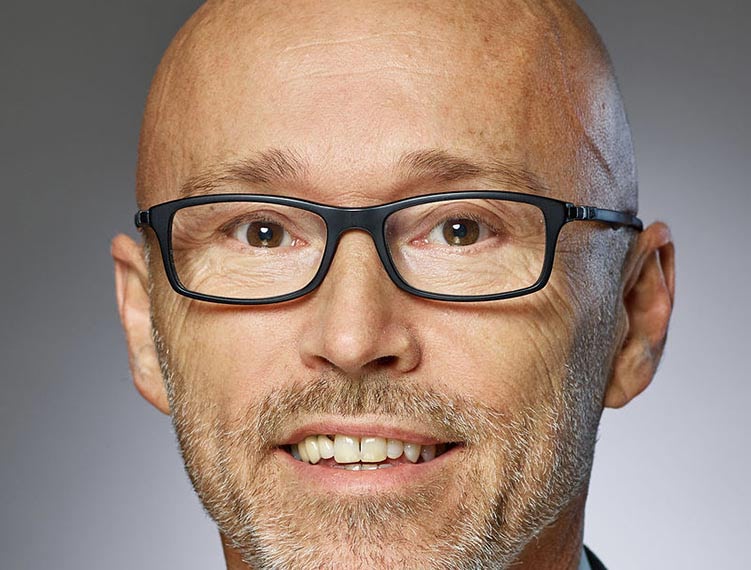 Lars Pedersen, CEO, Questionmark