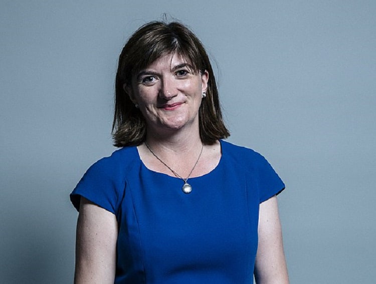 Rt Hon Baroness Morgan of Cotes