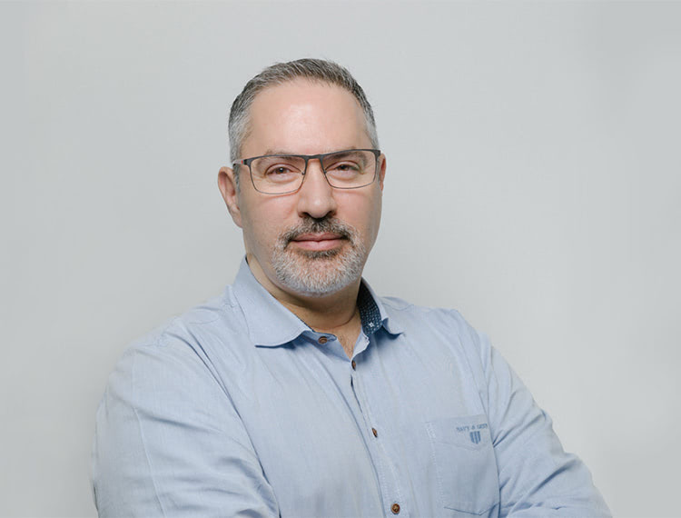 Nikolas Kairinos, Founder and CEO, Soffos