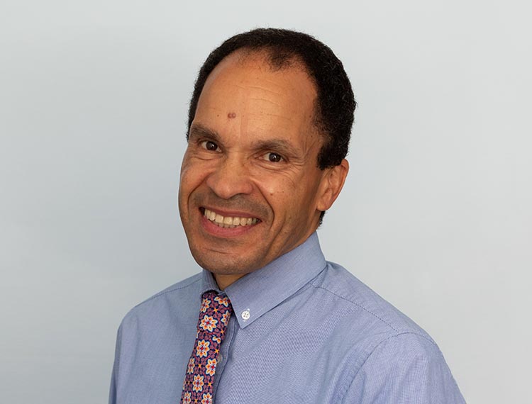 Professor Richard Oreffo, Professor of Musculoskeletal Science, University of Southampton - Photo credit: Cicely Oreffo, Cowrie Scholarship Foundation