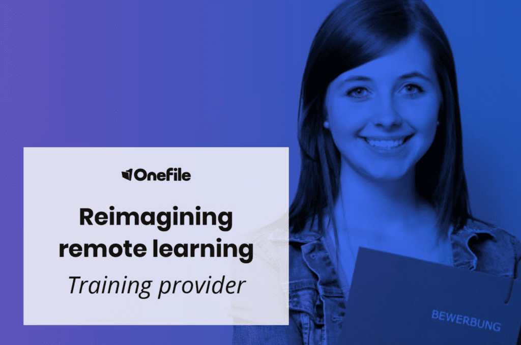 REimagine remote learning