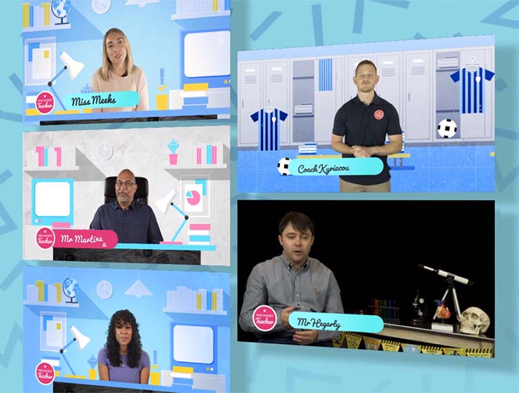 Edtech platform Your Favourite Teacher