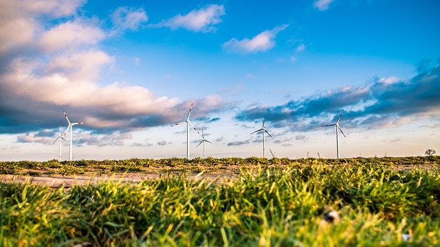 wind farm sustainability