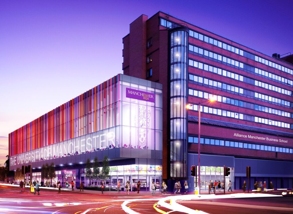Alliance Manchester Business School at The University of Manchester