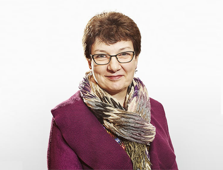 Denise Baker, Head of School – Allied Health and Social Care, University of Derby