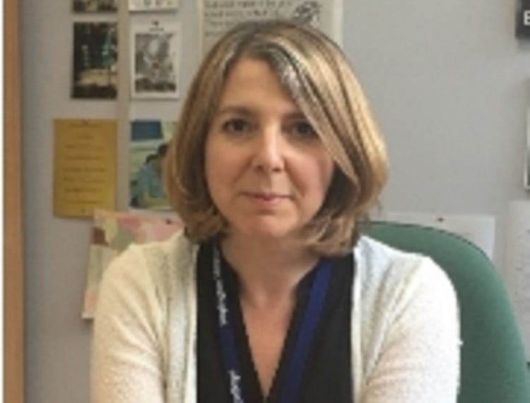 Jo Sale, Vice Principal at Impington International College