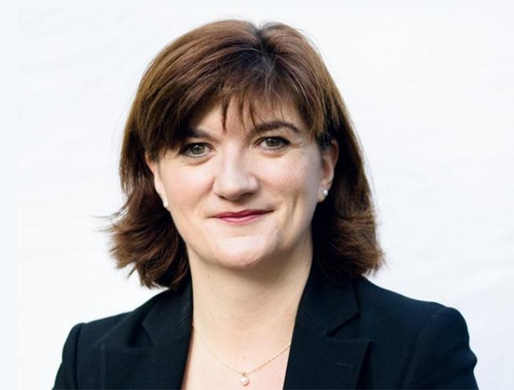 Nicky Morgan, Baroness Morgan of Cotes PC, British Politician and former Education Secretary