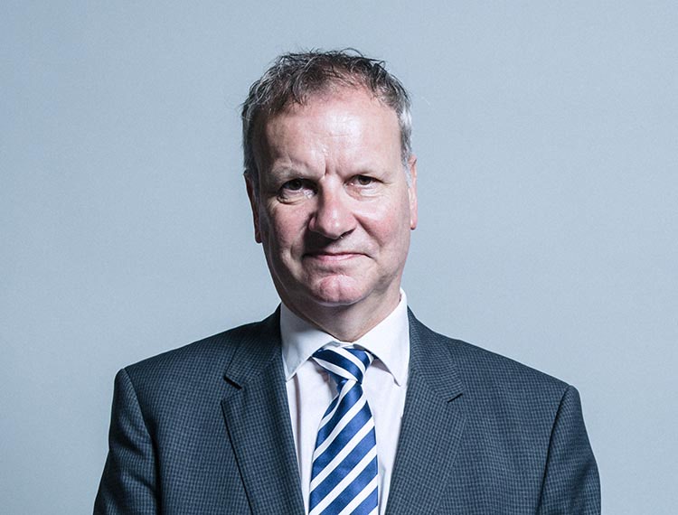 The Chair of the Scottish Affairs Committee, Pete Wishart MP