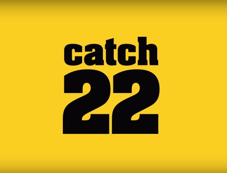 Catch22 Logo