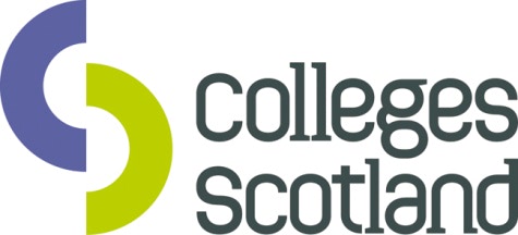 Colleges Scotland logo