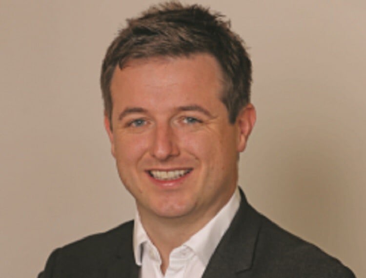 Richard Kirk, CEO & Founder of Workplus