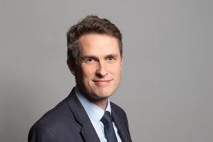 Gavin Williamson, Education Secretary