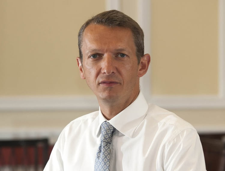Andy Haldane, Chair of the Industrial Strategy Council