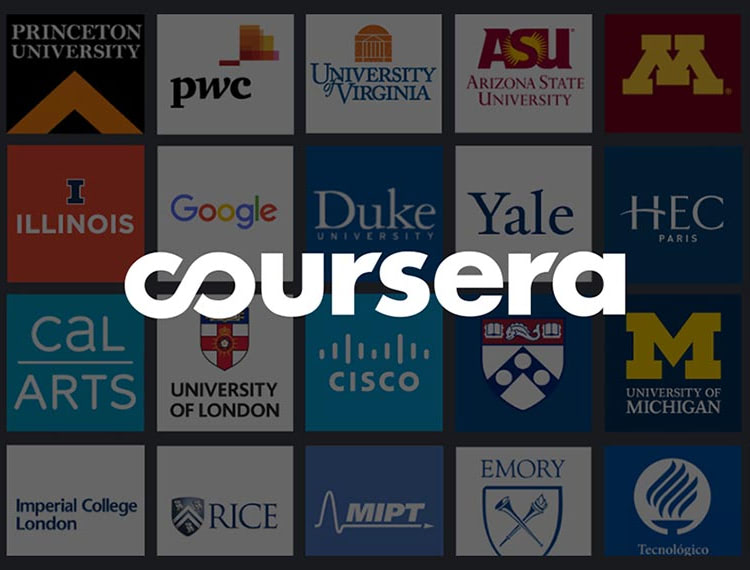 Coursera Logo