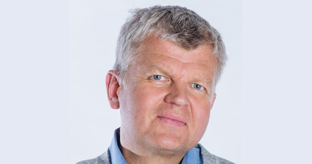 Adrian Chiles