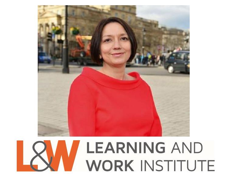 Dr Fiona Aldridge, Director of Policy and Research, Learning and Work Institute