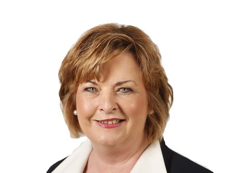 Cabinet Secretary for Economy, Fair Work and Culture, Fiona Hyslop MSP