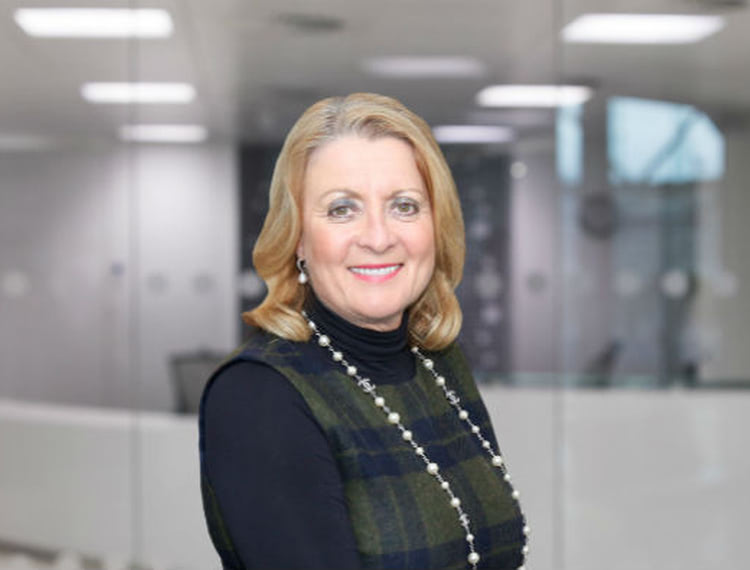 Sheila Flavell CBE, Chief Operating Officer, FDM Group