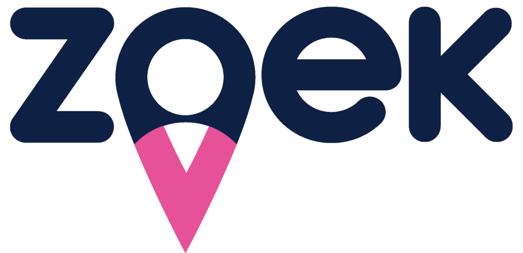 Zoek Logo