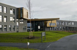 In January 2019, new state of the art facilities were opened as part of the 'Campus Whitehaven' project.