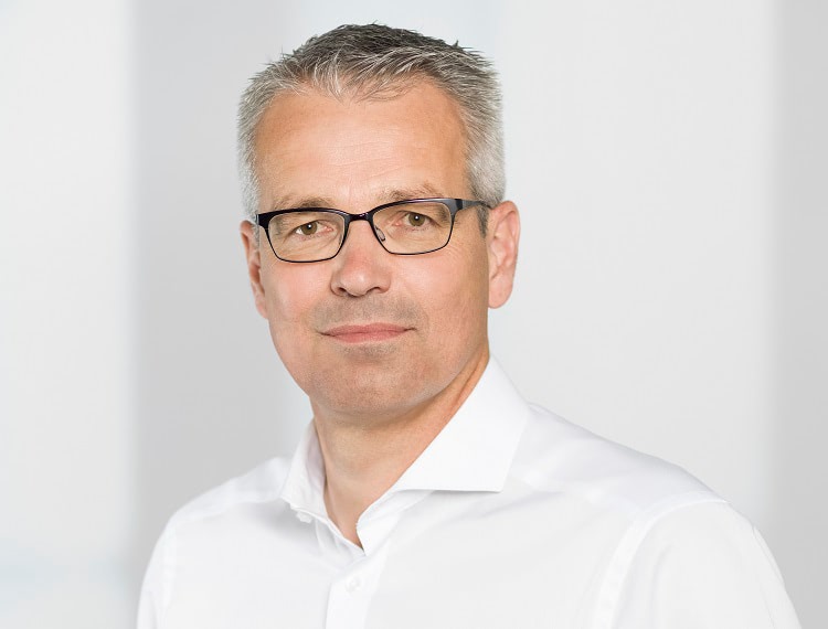 Achim Lüder, Chief People Officer, Mercer