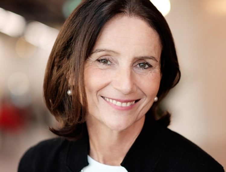 Dame Carolyn Fairbairn, CBI Director-General