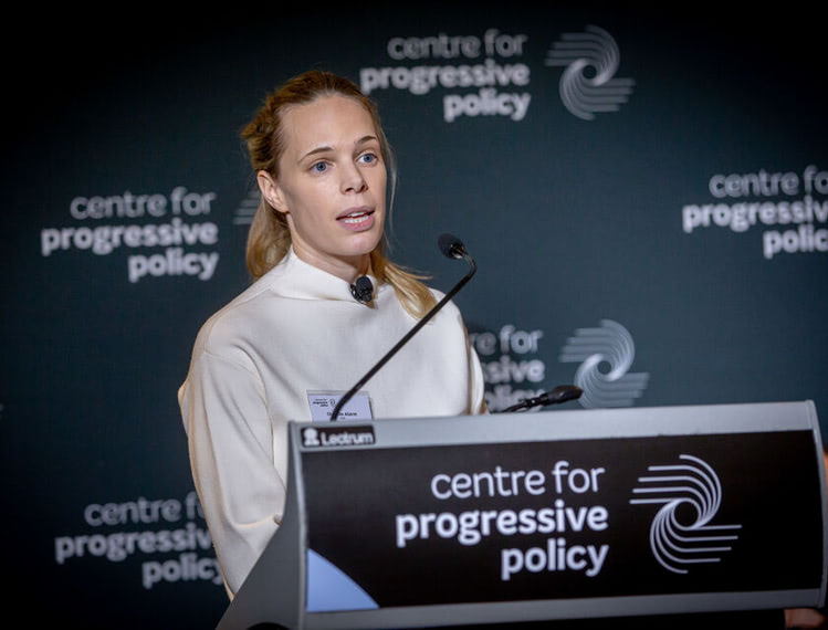 Charlotte Alldritt, Director at the Centre for Progressive Policy