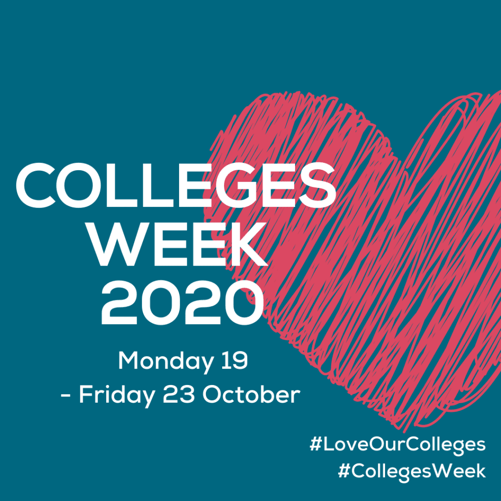 love our colleges week