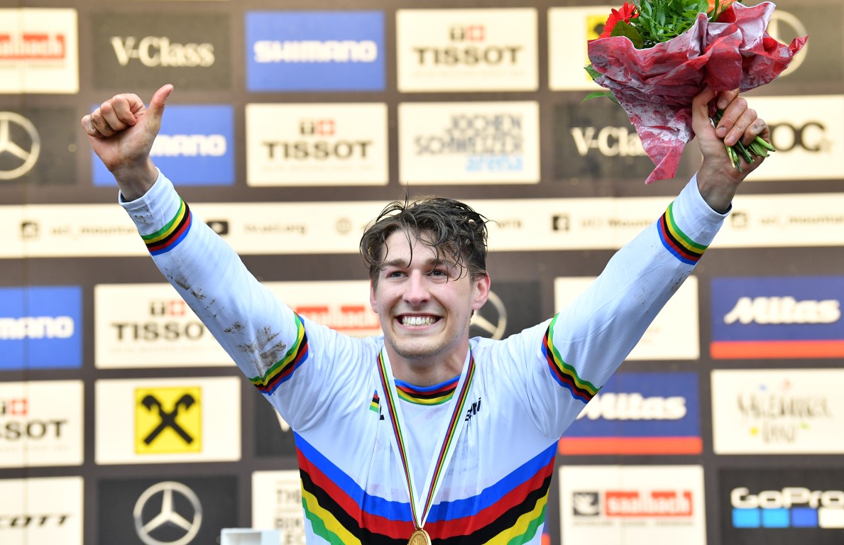 FE News | Top of the world for former BASE student Reece