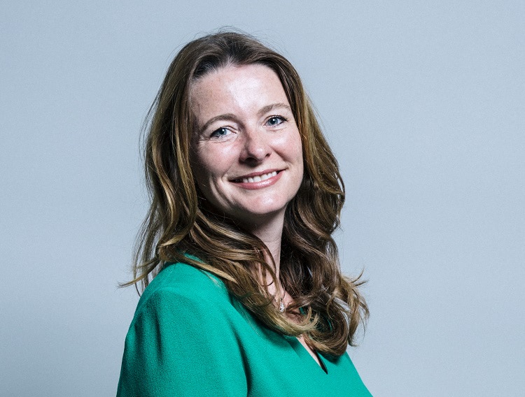 Gillian Keegan, Minister for Apprenticeships and Skills