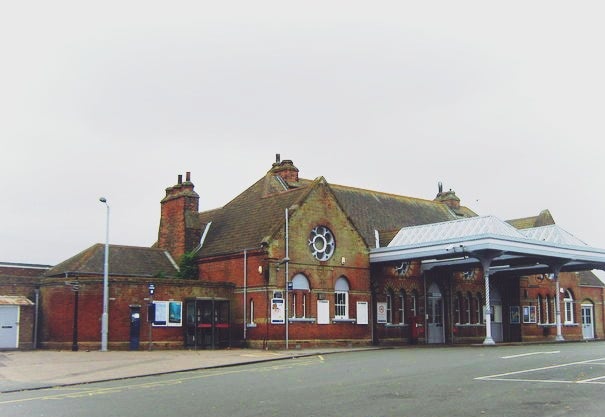 Railway station