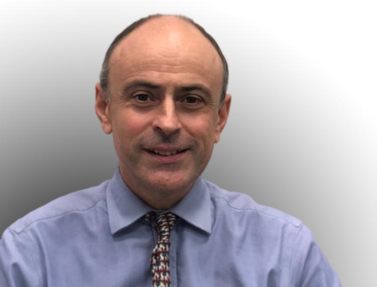 Richard Hamer, Education Director at BAE Systems